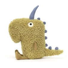 Jellycat Jubjub Gookie怪兽（23厘米x10厘米）